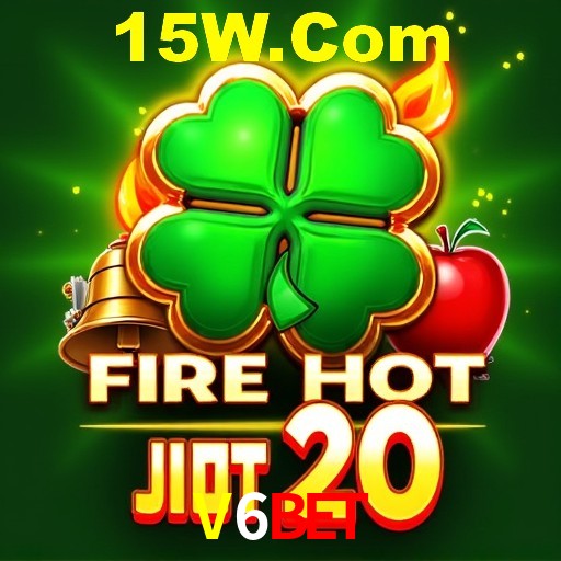 Descubra o Mundo do Cassino Online com V6Bet