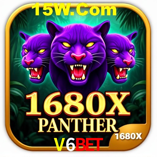 Interface do App V6Bet