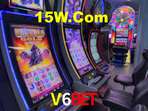 V6Bet: Jogos de Caça-Níqueis-Altas Recompensas, Roleta-Velocidade, Blackjack-Desafios Máximos