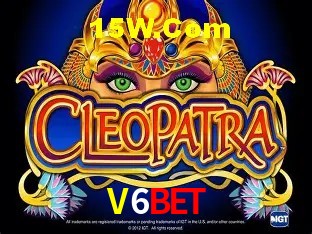 Jogos de Slot V6Bet