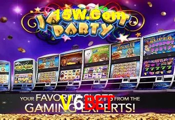 Provedores de Jogos V6Bet