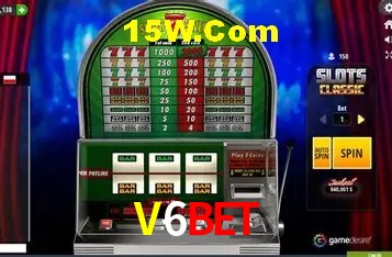 Recursos de Bônus V6Bet