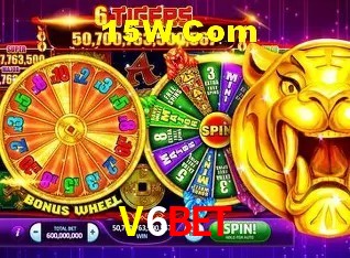 Apostas de Tênis V6Bet
