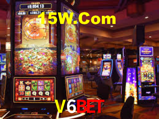 V6Bet: Seu Cassino Premiado com Pagamentos Rápidos