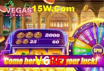 Casino Ao Vivo V6Bet