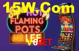 V6Bet App Interface
